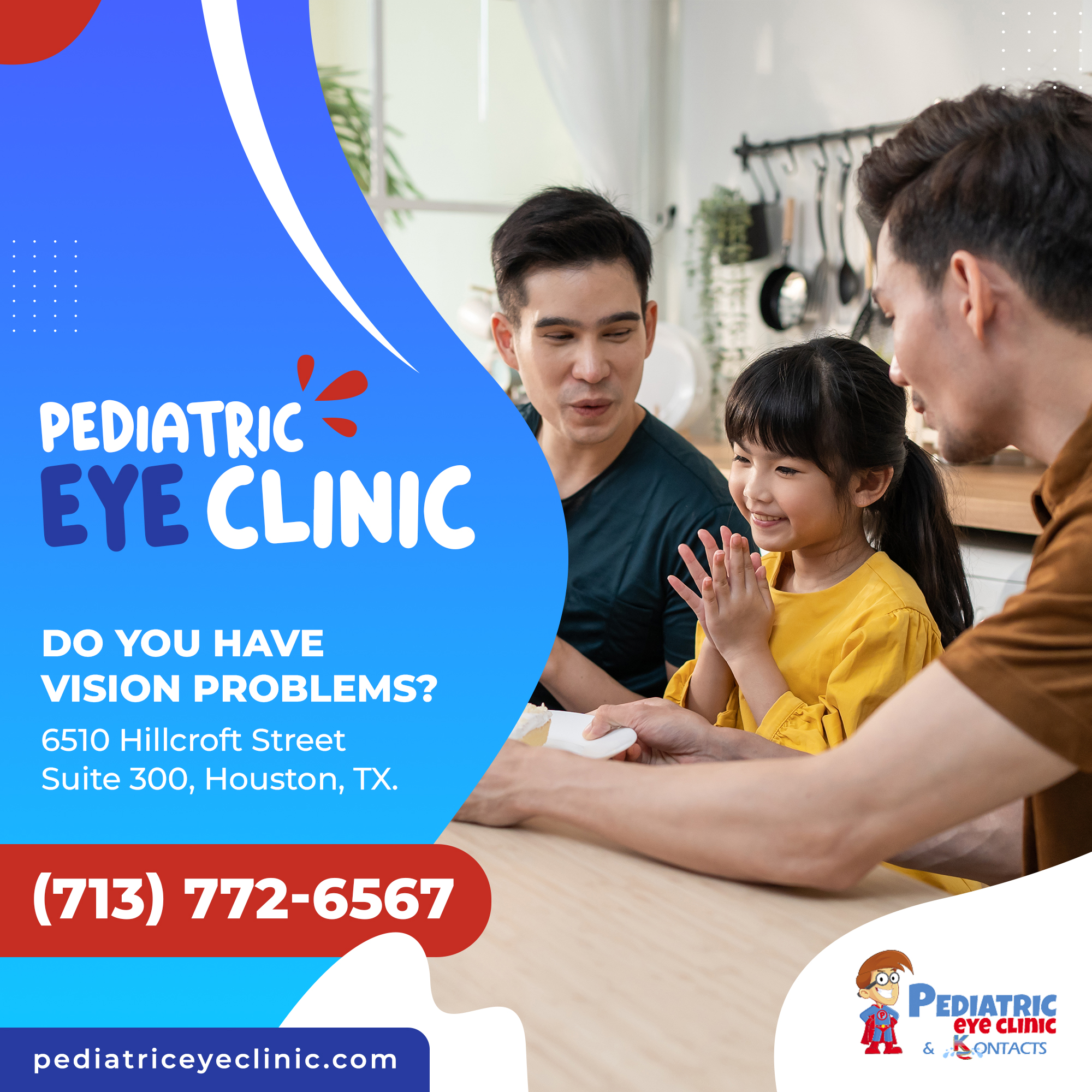 27 28 Pediatric eye clinic